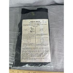 Rare Vintage personal‎ flotation device Swim-mate Invisible Flotation Device